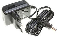 Chargeur électrique Aspirateur ELECTROLUX ZB2901 ou ZB 2901 - pièce détachée d'origine