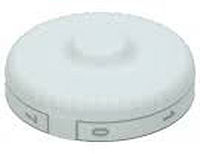 Bouton de thermostat Congélateur ELECTROLUX ECM30132W - pièce détachée générique