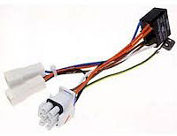 Faisceau de câbles Congélateur BEKO BU 1201 ou BU1201 - pièce détachée générique
