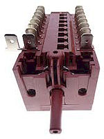 Commutateur Four ELECTROLUX EKM600301 W ou EKM600301W - pièce détachée générique