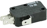 Interrupteur Four SAUTER SFP 970 XF1 ou SFP 970 B ou SFP970XF1 ou SFP 970X ou SFP970B ou SFP970W ou SFP 970B ou SFP 970 W ou SFP 970 X ou SFP 970X - pièce détachée générique