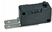Microrupteur fermeture de porte Four SMEG SCP113 ou SCP113-8 - pièce détachée d'origine