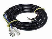 Faisceau de câbles Hotte ELECTROLUX EFC90468OX ou EFC90468OW ou EFC90468OK - pièce détachée d'origine