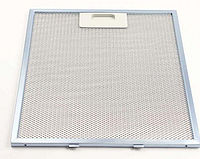 Filtre métallique Hotte ELECTROLUX EFC50800X ou EFC 50800 X - pièce détachée d'origine