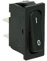 Interrupteur Hotte BRANDT AC 500 WF1 ou AC 500 BF1 ou AC500WF1 ou AC500BF1 - pièce détachée d'origine