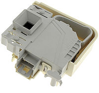 Sécurité de porte Lave-vaisselle WHIRLPOOL ADG 8793 A++ PC TR FD - pièce détachée d'origine