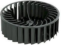 Turbine de moteur Micro-ondes SAUTER SME915B ou SME915X ou SME915W - pièce détachée générique