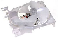 Ventilateur Micro-ondes SHARP R722STWE ou R-722STWE - pièce détachée d'origine