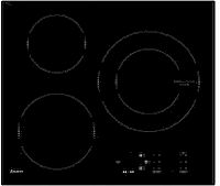 Plan de travail Plaque de cuisson WHIRLPOOL AKM613/IX/01 ou AKM 613/IX/01 ou AKM 613/NB - pièce détachée d'origine