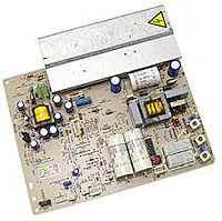 Carte électronique Plaque de cuisson SAUTER STV936X ou STV936B ou STV 936B - pièce détachée d'origine