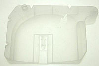 Bac d'évaporation Réfrigérateur SIEMENS KI18RA55 FF ou KI18RA55FF - pièce détachée d'origine
