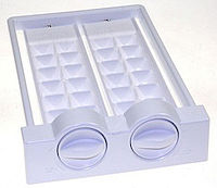 Bac à glaçons Réfrigérateur CANDY CFBD 2650 E ou CFBD2650E-1 ou CFBD 2650 - pièce détachée d'origine