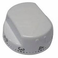 Bouton de thermostat Réfrigérateur SMEG FAB28RCG - pièce détachée générique