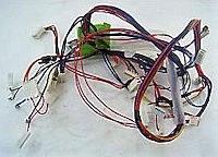 Faisceau de câbles Réfrigérateur SMEG FAB10RUJ ou FAB 10 RUJ - pièce détachée d'origine