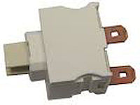 Interrupteur Réfrigérateur LISTO RFL 125-55B1 ou RFL 125-55B2 - pièce détachée d'origine