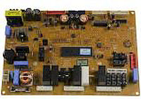 Carte électronique Réfrigérateur HAIER AFD 626 TGB - pièce détachée générique