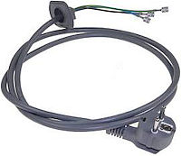 Cordon électrique Sèche-linge WHIRLPOOL AZB8570 ou AZB 8570 - pièce détachée générique